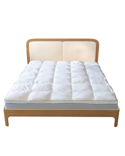 Royal Comfort Bamboo Topper - 5cm Gusset-Queen - 1000GSM-1951134810806292480