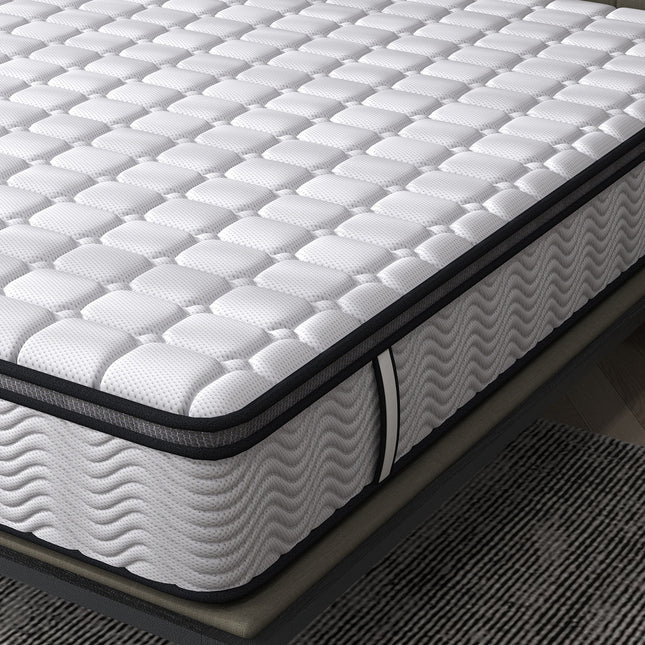 Ergopedic Pocket Spring Mattress-Single-1951134903445884935
