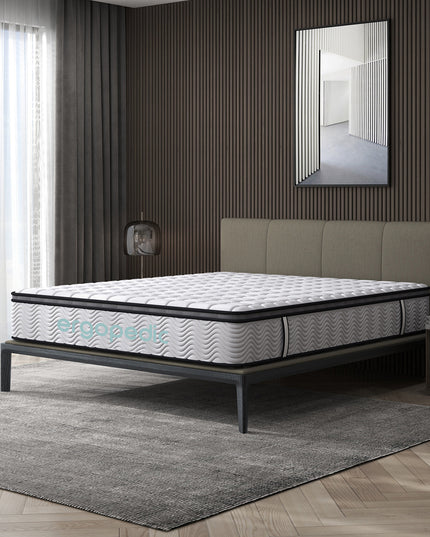 Ergopedic Pocket Spring Mattress- King Single-1951134903638822913