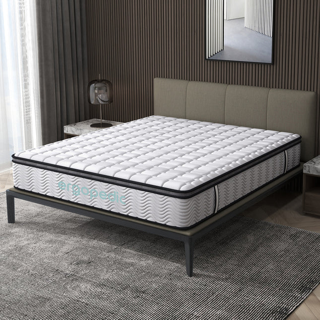 Ergopedic Pocket Spring Mattress- King Single-1951134903638822914