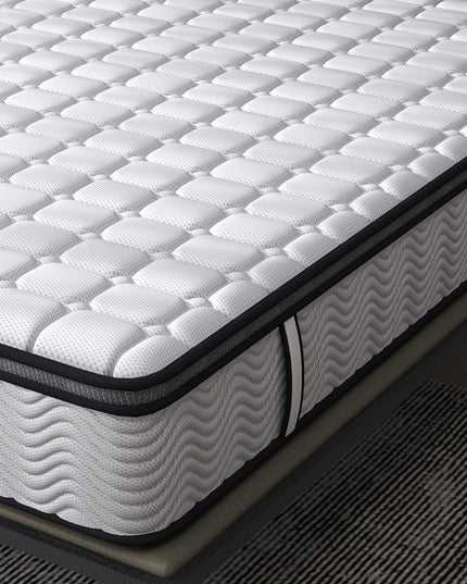 Ergopedic Pocket Spring Mattress-Double-1951134903819177991