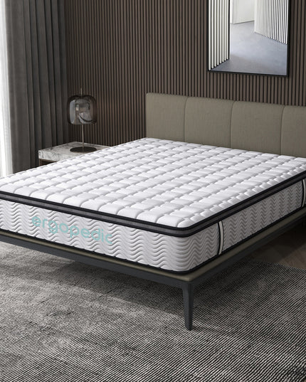 Ergopedic Pocket Spring Mattress-Queen-1951134903995338754