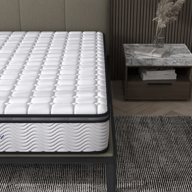 Ergopedic Pocket Spring Mattress-Queen-1951134903995338758