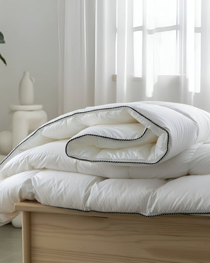 Royal Comfort -Bamboo Quilt Queen - 350GSM-1951134836882280452