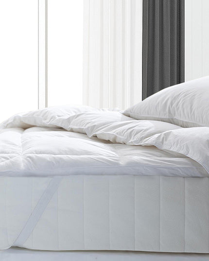 Royal comfort -goose topper - Single (1000GSM)-1951134811141836800