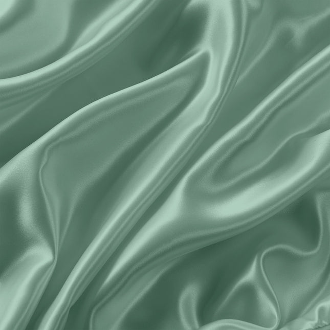 MULBERRY SILK PILLOW CASE TWIN PACK - SIZE: 51X76CM - MINT-1951134813041856518