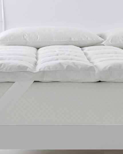 Royal Comfort Duck Feather and Down Mattress Toppers / 1800GSM - Single-1951134811951337472