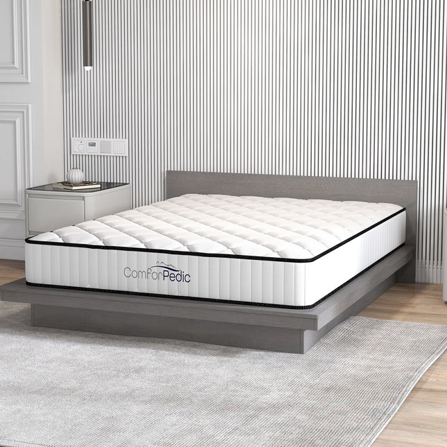 Royal Comfort Comforpedic Bonnell Spring Mattress - King Single-1951134904523821057