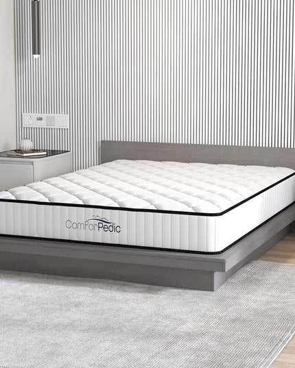 Royal Comfort Comforpedic Bonnell Spring Mattress - King-1951134905035526145