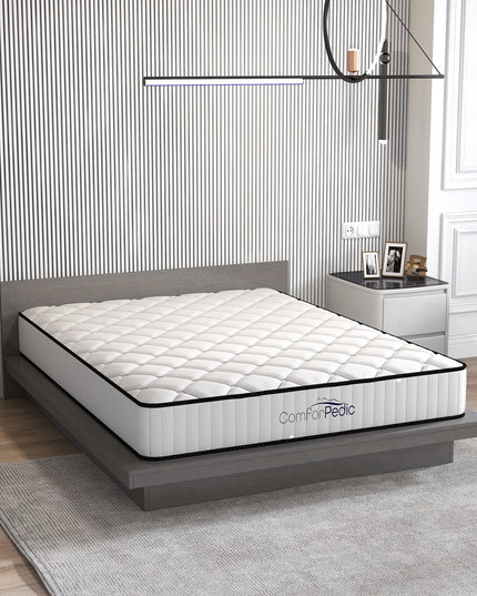 Royal Comfort Comforpedic Bonnell Spring Mattress - King-1951134905035526146