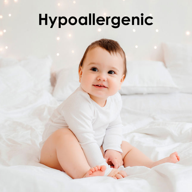 Royal Comfort Blended Bamboo Quilt Cover Sets -Dark Ivory-Double-1951134818922270725