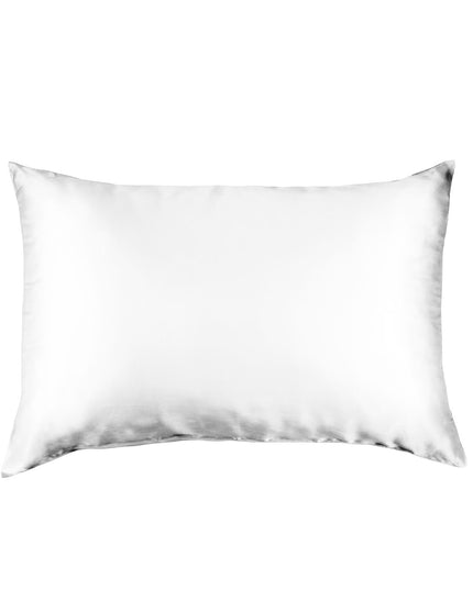 Pure Silk Pillow Case by Royal Comfort-White-1951134813608087552
