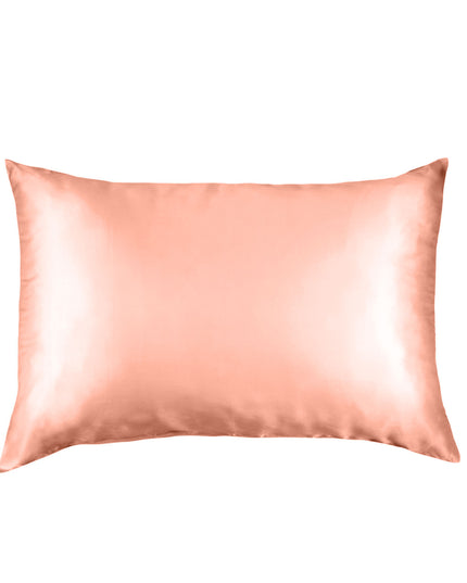 Pure Silk Pillow Case by Royal Comfort-Blush-1951134814153347072