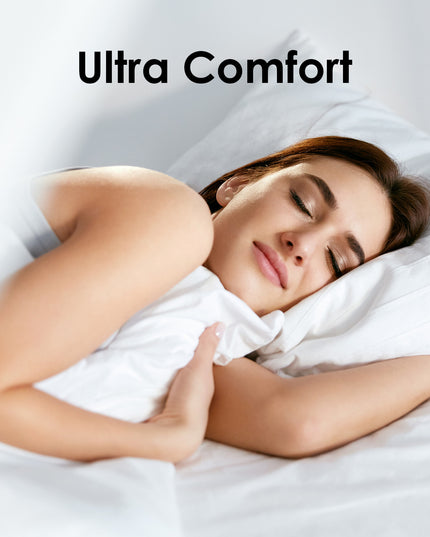 Royal Comfort 1000TC Cotton Blend Quilt Cover Sets King - Charcoal-1951134822093164550