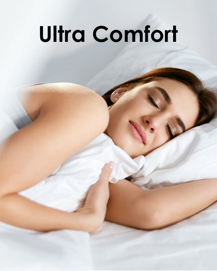 Royal Comfort 1000TC Cotton Blend Quilt Cover Sets King - Pebble-1951134822508400646