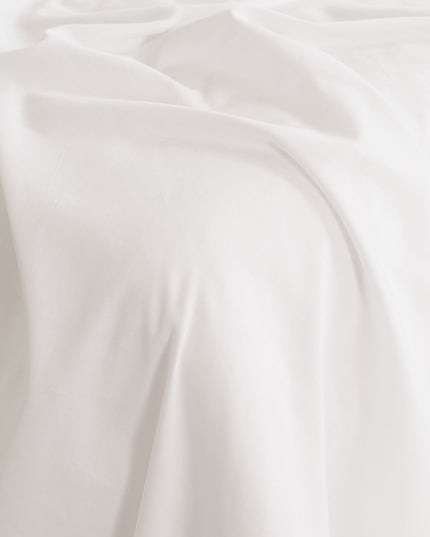 Royal Comfort - Balmain 1000TC Bamboo cotton Sheet Sets (Queen) - White-1951134852657057795