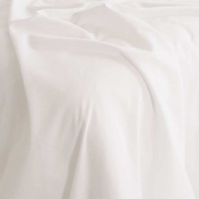 Royal Comfort - Balmain 1000TC Bamboo cotton Sheet Sets (Queen) - White-1951134852657057795
