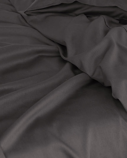 Royal Comfort - Balmain 1000TC Bamboo cotton Sheet Sets (Queen) - Pewter-1951134852841607173