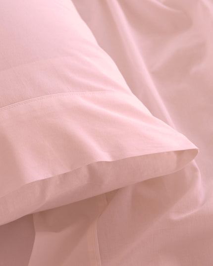 Royal Comfort - Balmain 1000TC Bamboo cotton Sheet Sets (Queen) - Blush-1951134853382672388