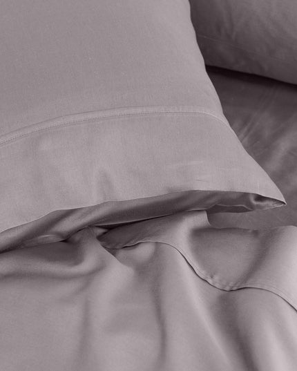 Royal Comfort - Balmain 1000TC Bamboo cotton Sheet Sets (King) - Dove-1951134853948903428