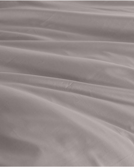 Royal Comfort - Balmain 1000TC Bamboo cotton Quilt Cover Sets (Queen) - Dove-1951134823460507651