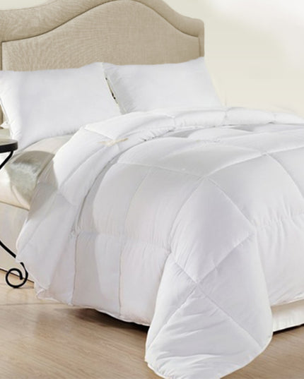 Royal Comfort Duck Feather And Down Quilt Super King 95% Feather 5% Down 500GSM-1951134837419151360