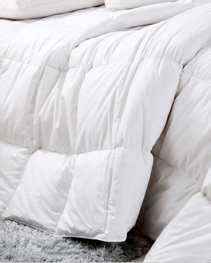 Royal Comfort Duck Feather And Down Quilt Super King 95% Feather 5% Down 500GSM-1951134837419151361