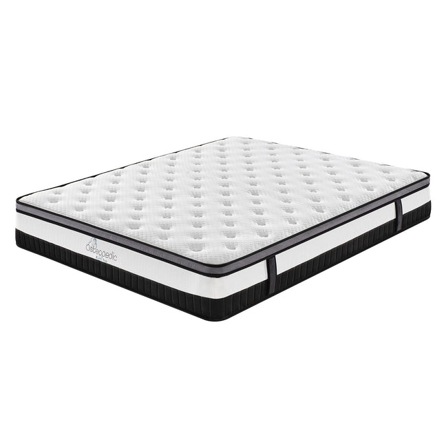 Osteopedic Euro Top Pocket Spring Mattress  - Queen-1951134905404624896