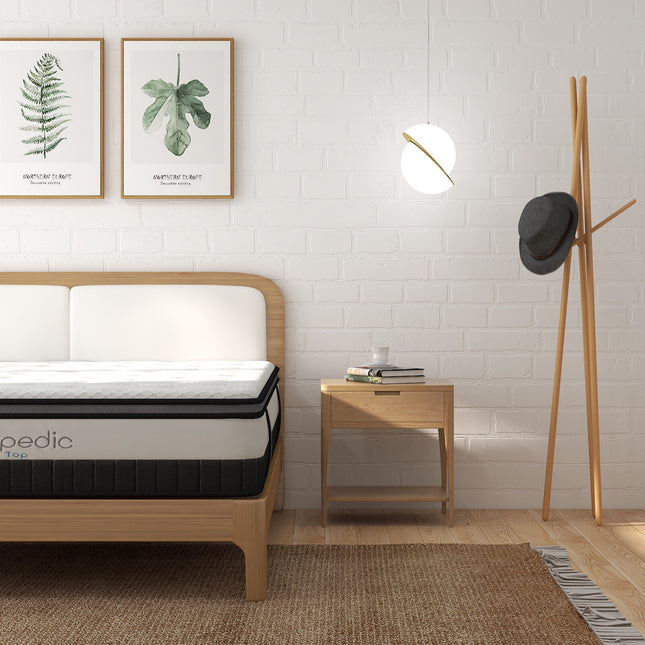 Osteopedic Euro Top Pocket Spring Mattress - King-1951134905584979970