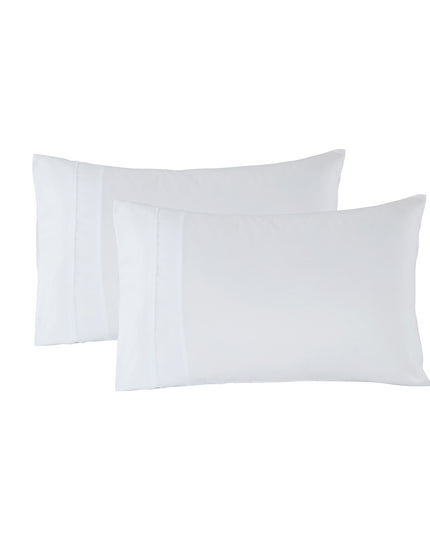 Royal Comfort 1200TC Ultrasoft 4 Piece Sheet Set - King - White-1951134858373894146