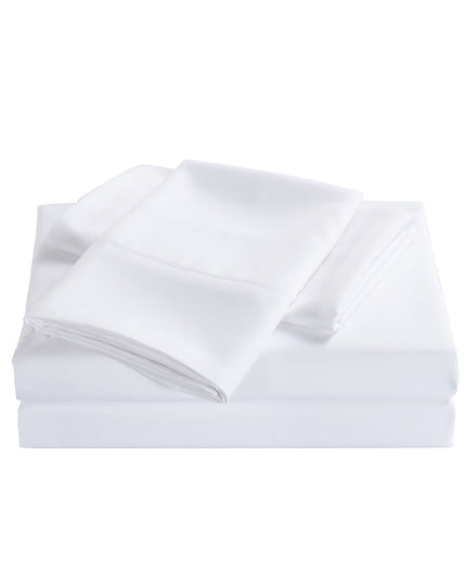 Royal Comfort 2000 Thread Count Bamboo Cooling Sheet Set Ultra Soft Bedding-1951134908009287682
