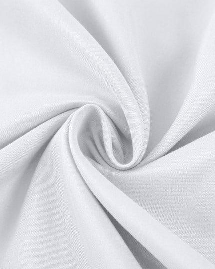 Royal Comfort Bamboo Cooling 2000TC Sheet Set - King-White-1951134861800640515