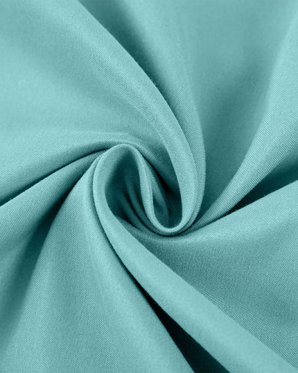 Royal Comfort Bamboo Cooling 2000TC Sheet Set - Single-Aqua-1951134863461584899