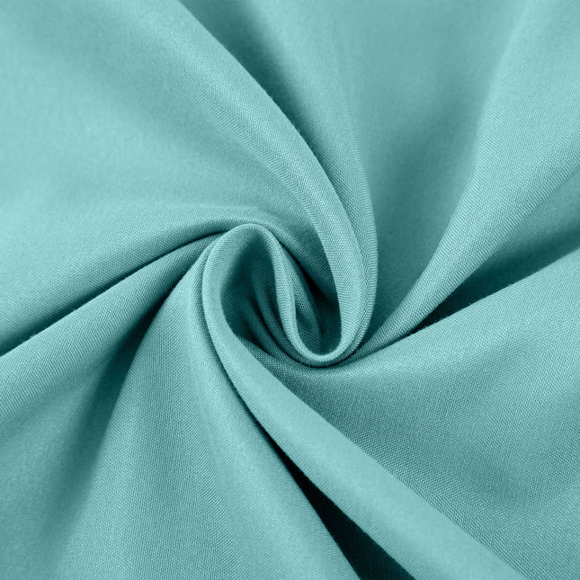 Royal Comfort Bamboo Cooling 2000TC Sheet Set - King Single-Aqua-1951134864979922947