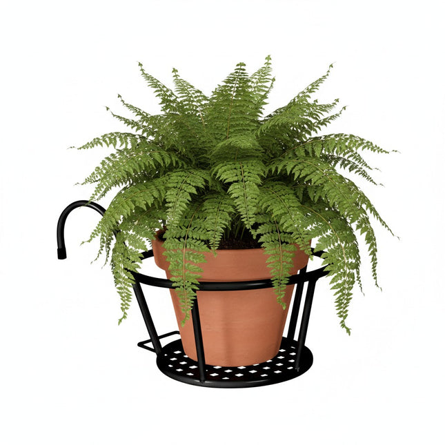 Levede 1x Flower Holder Plant Stand Bronze