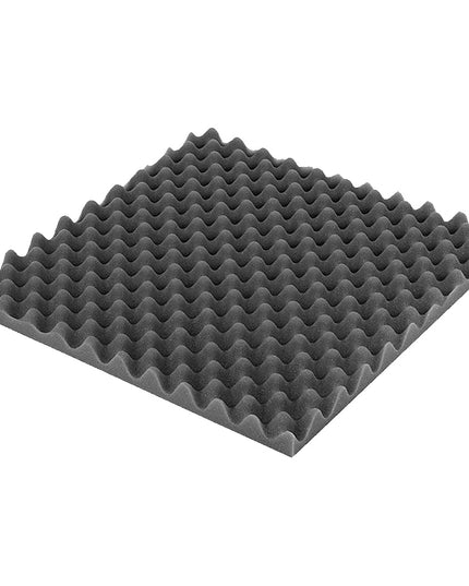 14PC Acoustic Foam Wall Panels 50x50x5cm-1973193522542678017