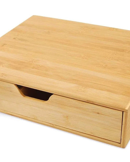 CARLA HOME Bamboo K-Cup Coffee Pod Holder Storage Organizer  for Kitchen, Jewelry and Cosmetic-1992735300081815560