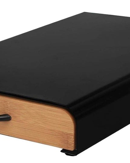 CARLA HOME Coffee Pods Holder Storage Drawer Compatible with 60 Nespresso Pods for Kitchen Storage & Organisation, Nespresso Pod Holder Coffee Machine for Home Storage (Natural)-1992735291076644871