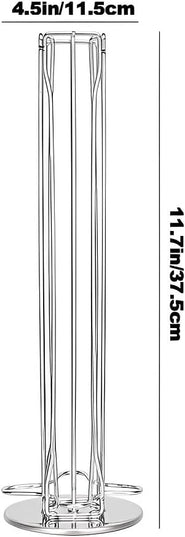 CARLA HOME Coffee Pods Holder Storage Compatible with 40 Nespresso Pods-1992735294604054535