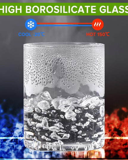 CARLA HOME 6 Pack Glass Storage Jars with Bamboo Lids for Kitchen Pantry, Pasta, Snacks, Cookies, Candy & More-1992735290023874565