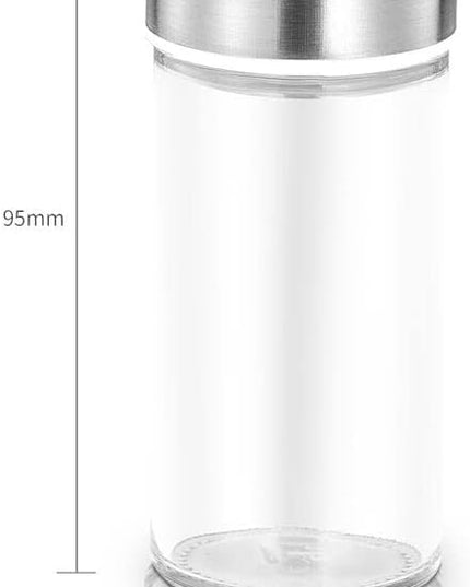 CARLA HOME 20-Jar Spice Rack Organizer Storage for Kitchen Countertop or Cabinet-1992735301285580807