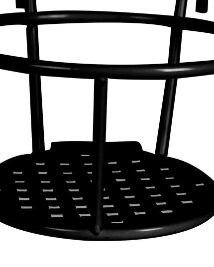 Levede 1x Flower Holder Plant Stand Black-1975420370047602691