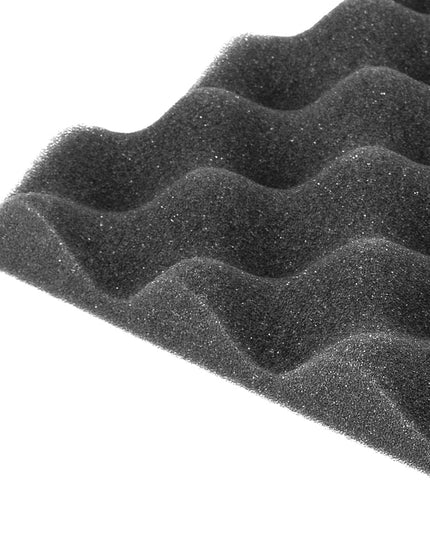 14PC Acoustic Foam Wall Panels 50x50x5cm-1973193522542678019