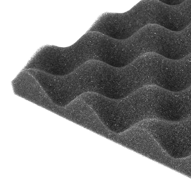 14PC Acoustic Foam Wall Panels 50x50x5cm-1973193522542678019