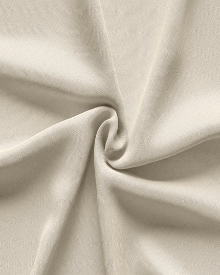 Renee Taylor 1500 Thread count Cotton Blend Sheet sets King Ivory-1951134873129455621