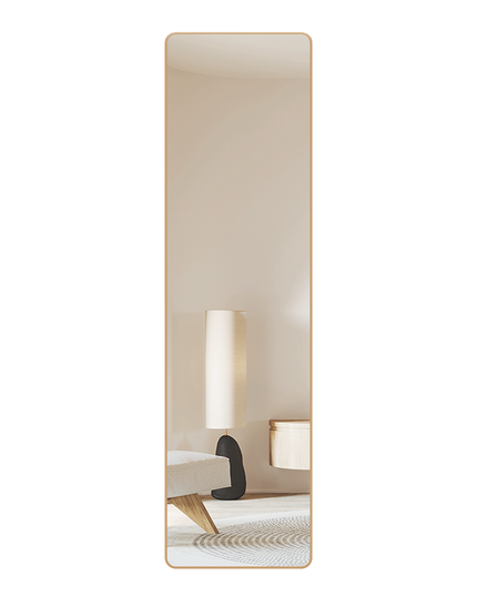 Yezi Wall Mounted Full Length Mirror-1973193471820959752