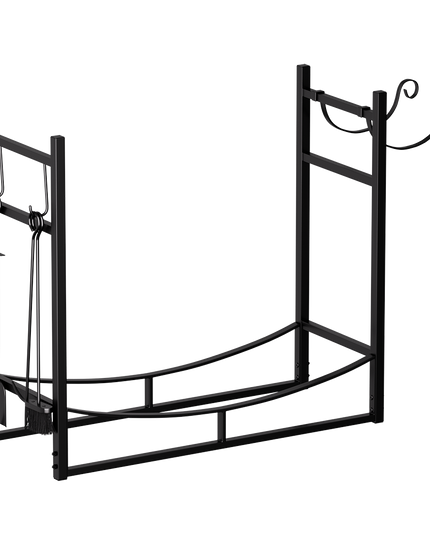 Moyasu Firewood Rack Fireplace Tool Log Holder-1973193532269269000