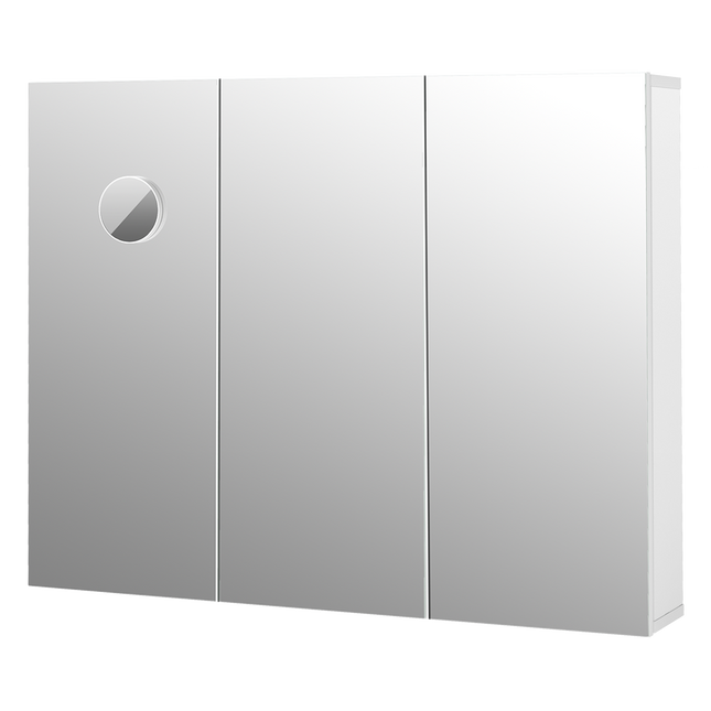 Levede Bathroom Mirror Cabinet 90CM-1975420348539211784