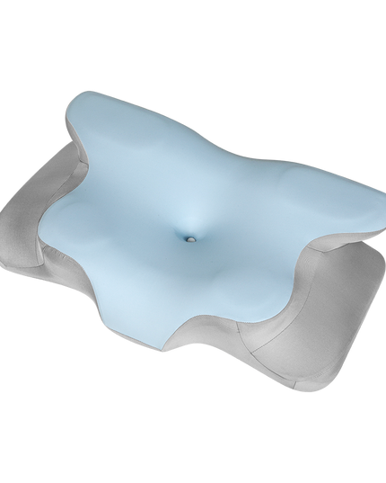 Dreamz Contour Memory Foam Pillow for Pain Relief-1973193535737958408