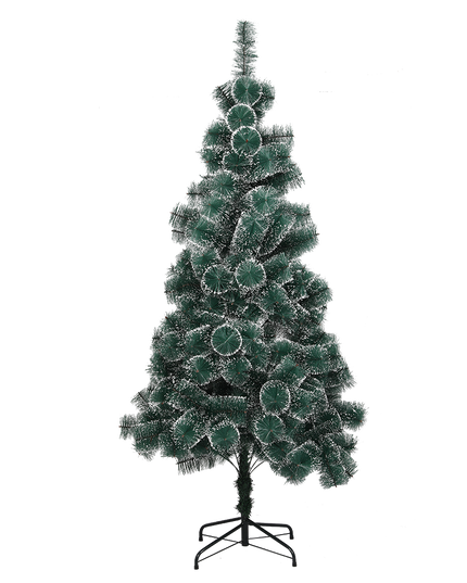 Santaco 2.1M 320 Tips Christmas Tree Full Pine Needle-1973193580059168776